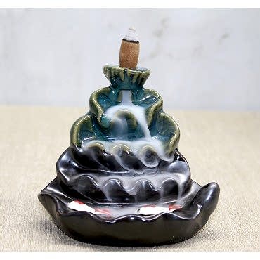 Seramik Geri Akış Tütsülük Model 1 