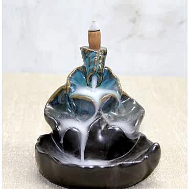 Seramik Geri Akış Tütsülük Model 3