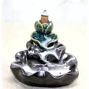 Seramik Geri Akış Tütsülük Model 6