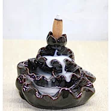 Seramik Geri Akış Tütsülük Model 5