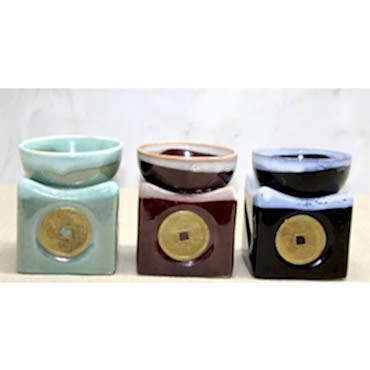 Seramik Buhurdanlık Model 1