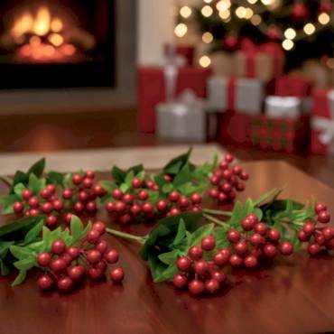 Dekoratif Yapay Kokina Dalı 