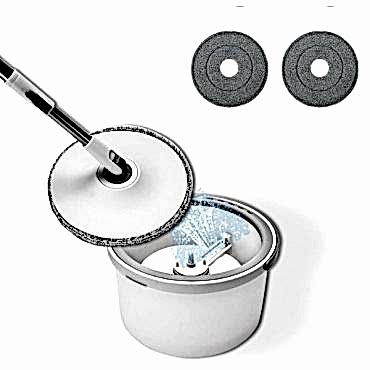 Kirli Ve Temiz Suyu Ayıran Pratik Mop