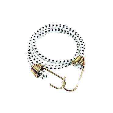 6mm Yuvarlak Bagaj Lastiği 