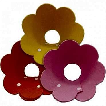 Evcil Hayvan S Boy Keçe Elizabeth Yakalığı 