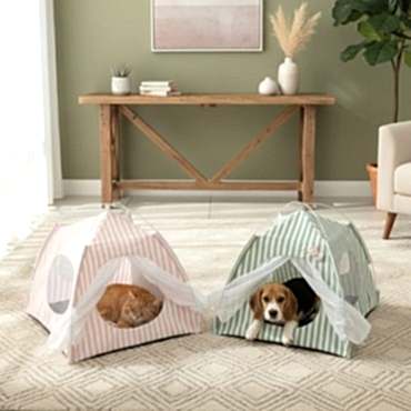 Evcil Hayvan Katlanabilir Oyun Çadırı