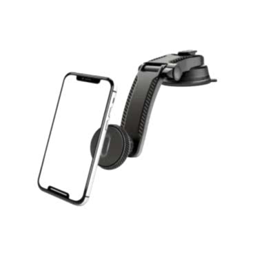 Manyetik 360 Derece Dönebilen Araç İçi Telefon Tutucu 
