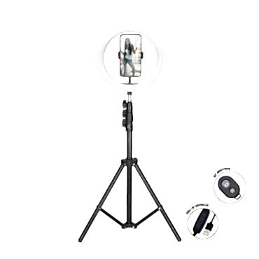 Bluetooth Kumandalı Selfie Işığı 