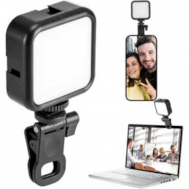 Kompakt Selfie Işığı 1200mAh