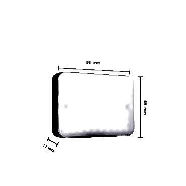 Clip-Fill Taşınabilir Mini RGB Led Selfie Işığı