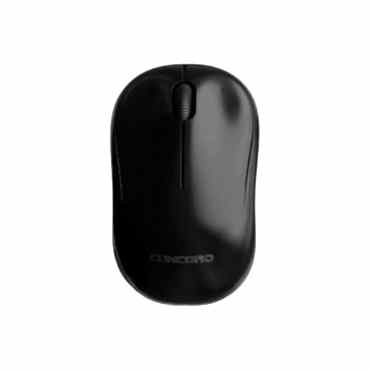 Siyah Kablosuz 3D Optik Mouse 
