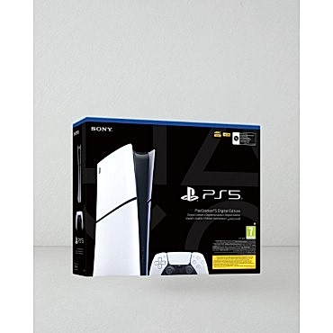 Playstation 5 1TB Dijital Slim PS5D Slim