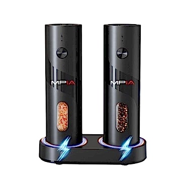 Şarjlı Baharat Öğütücü 100 ml 