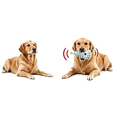 Sesli Çam Ağacı Tasarımlı Oyuncak 