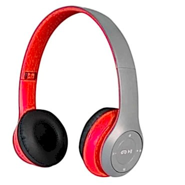 P47 Bluetooth Kablosuz Kulaküstü Kulaklık