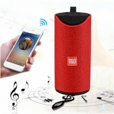 Radyolu Bluetooth Hoparlör