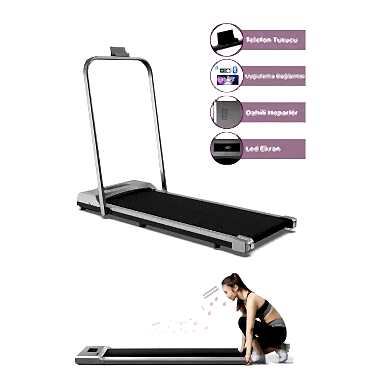 Akıllı Koşu Bandı