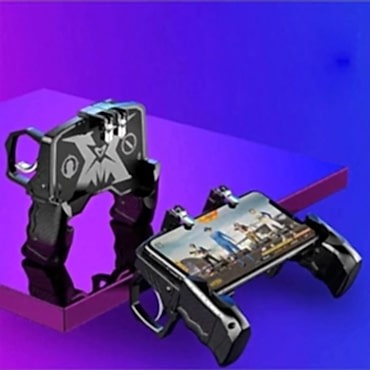 Telefon Oyun PUBG Tetik Aparatı Gamepad 