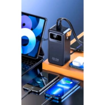 Hızlı Şarj Özellikli 60.000 mAh Powerbank 