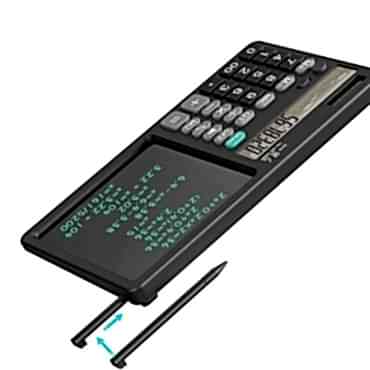 LCD Yazı Ekranlı Hesap Makinesi 