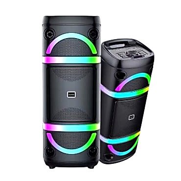 Kablosuz Mikrofonlu Hoparlör BS-115