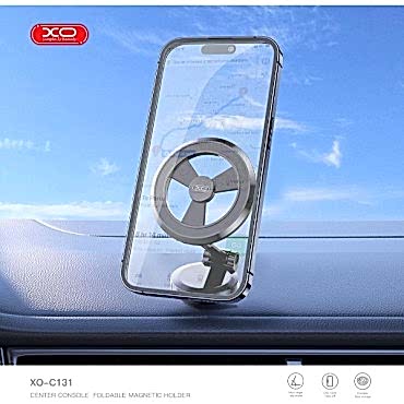 Araç İçi Magsafe Manyetik Telefon Tutucu 