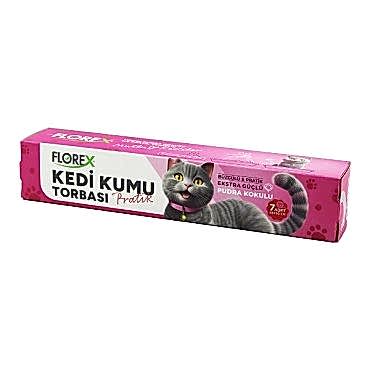Kedi Kumu Torbası Pudra Kokulu 