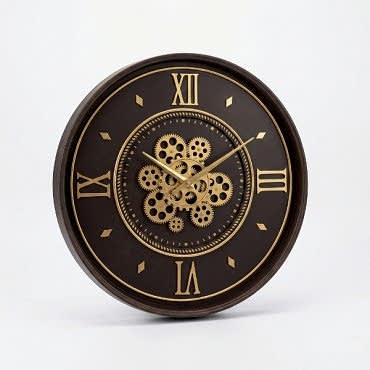 Çarklı Duvar Saati 55 cm