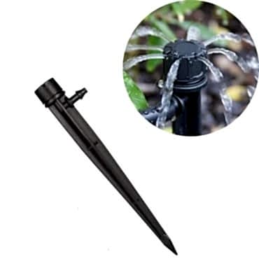 10 Metre Bahçe Sulama Sistemi Seti 