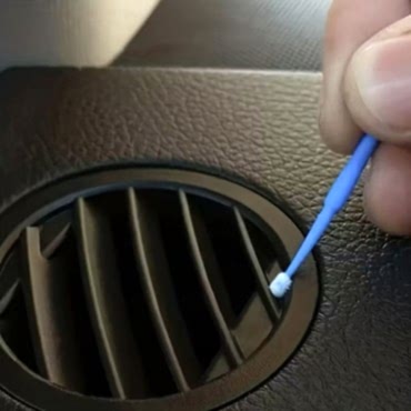 100’lü Mini Tek Kullanımlık Araba Rötuş Fırçası