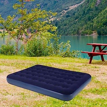 Çift Kişilik Yumuşak Şişme Yatak