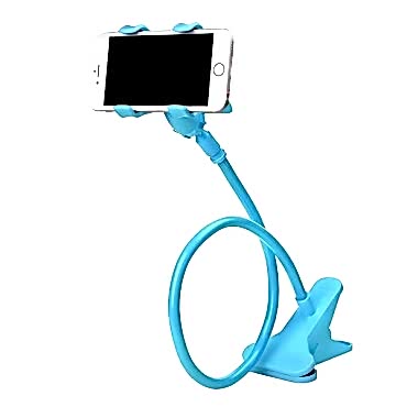 Mavi Renk Akrobat Telefon Tutucu Oynar Başlıklı  