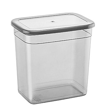 2 lt Dikdörtgen Saklama Kabı 