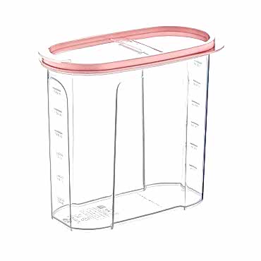 1.7 lt Saklama Kabı 