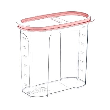 1.7 lt Mama Saklama Kutusu