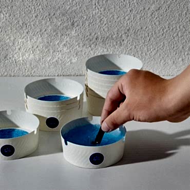 Tek Kullanımlık Pratik Yeni Nesil Küllük - 25 Adet