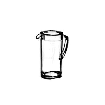 Tropic Kristal Sürahi