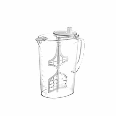 Karıştırıcılı Sürahi