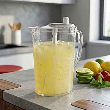 Karıştırıcılı Sürahi