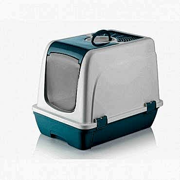 Orta Boy Kapalı Çekmeceli Kedi Tuvaleti