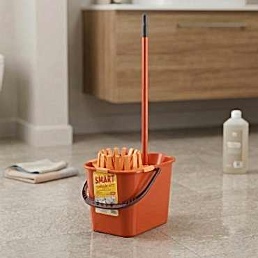 Smart Lüks Mop Temizlik Seti 