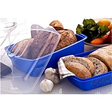 Kapaklı Süzgeç ve Çok Amaçlı Saklama Kabı