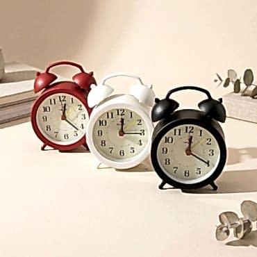 Galaxy Klasik Masa Çalar Saati