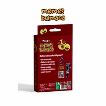 Mooduna Göre Memes Bulmaca - Eğlenceli Kart Oyunu