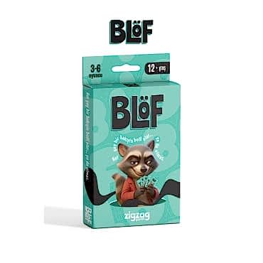 Blöf Eğlenceli Kart Oyunu