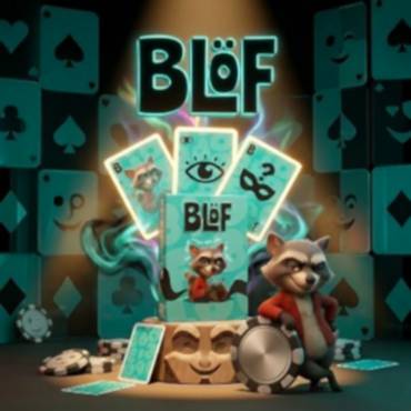 Blöf Eğlenceli Kart Oyunu