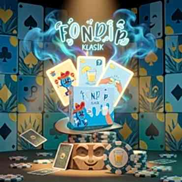 Fondip Klasik Kart Oyunu