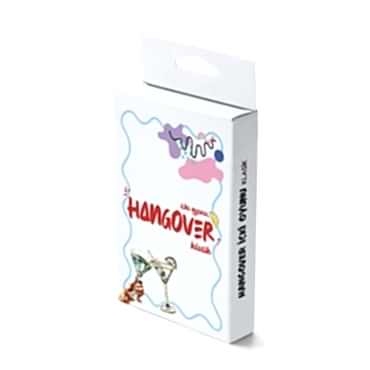 Hangover Klasik Eğlenceli Kart Oyunu