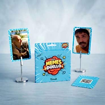 Mini Memes Klasik 1 - Eğlenceli Kart Oyunu