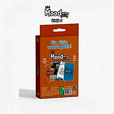 Mini Mooduna Göre Klasik 2 - Eğlenceli Kart Oyunu